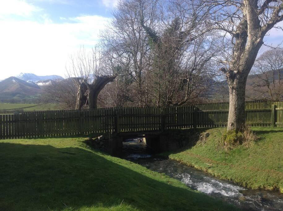 The Hayloft. Entire Barn Conversion Near Keswick Applethwaite Exterior foto