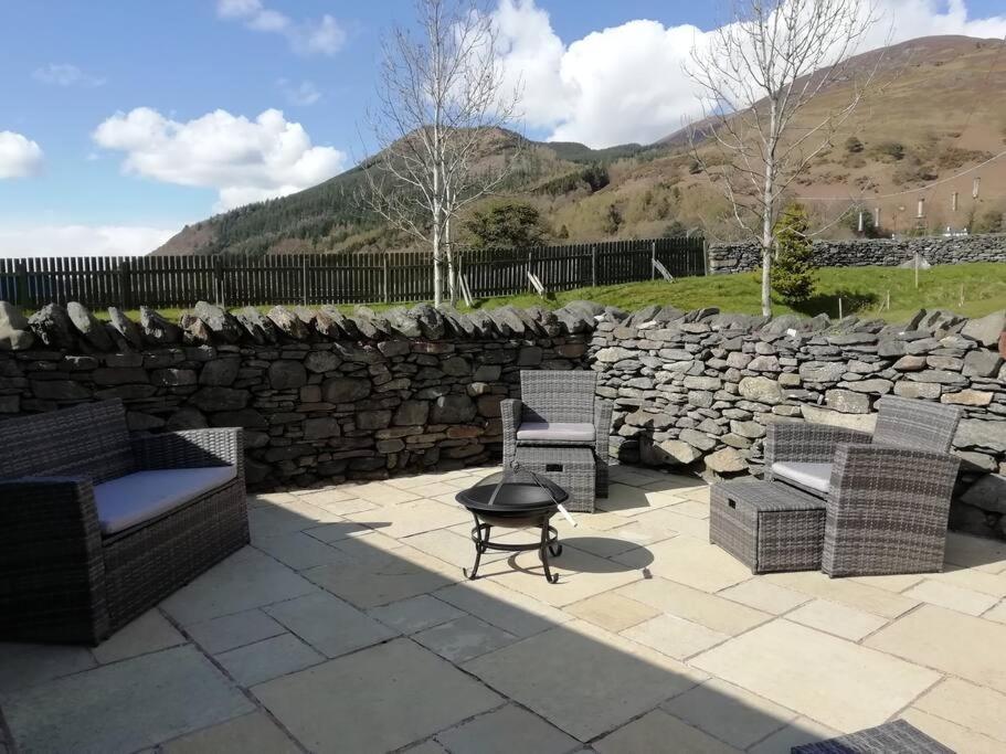 The Hayloft. Entire Barn Conversion Near Keswick Applethwaite Exterior foto