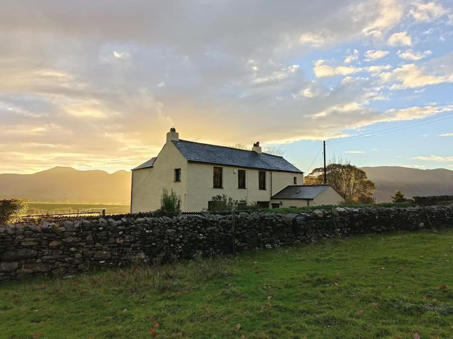 The Hayloft. Entire Barn Conversion Near Keswick Applethwaite Exterior foto