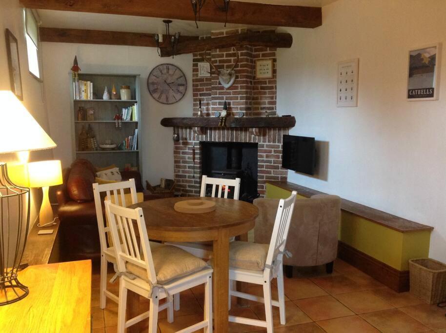 The Hayloft. Entire Barn Conversion Near Keswick Applethwaite Exterior foto