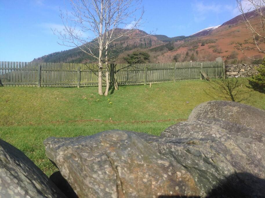 The Hayloft. Entire Barn Conversion Near Keswick Applethwaite Exterior foto