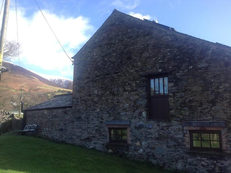 The Hayloft. Entire Barn Conversion Near Keswick Applethwaite Exterior foto