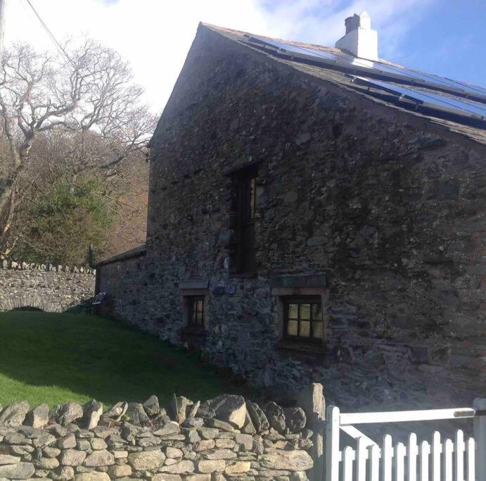 The Hayloft. Entire Barn Conversion Near Keswick Applethwaite Exterior foto