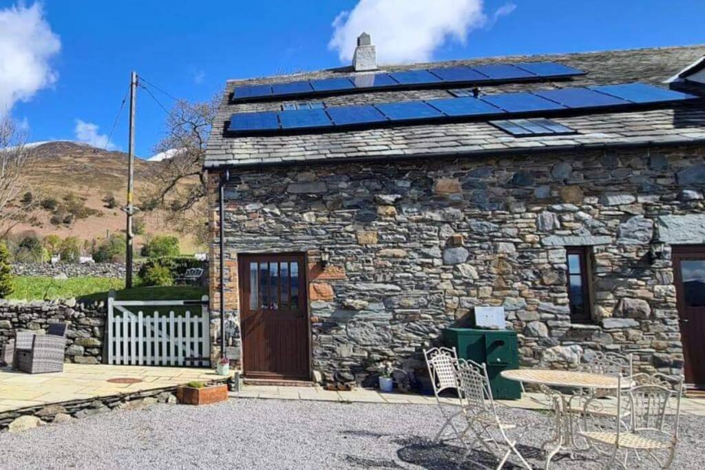 The Hayloft. Entire Barn Conversion Near Keswick Applethwaite Exterior foto