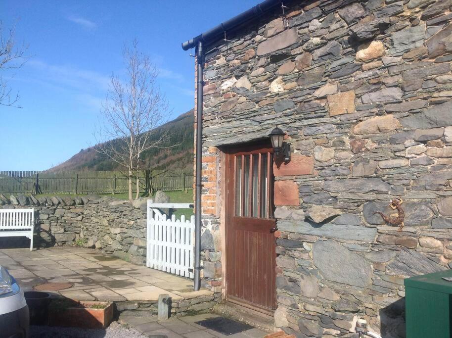 The Hayloft. Entire Barn Conversion Near Keswick Applethwaite Exterior foto