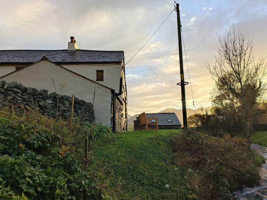 The Hayloft. Entire Barn Conversion Near Keswick Applethwaite Exterior foto